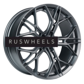 Диски INCH 8,5x20/5x120 ET45 D59,5 FA8534 Satin Gunmetal (ZJH)