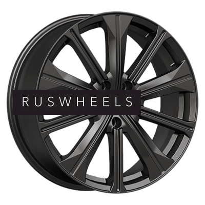 Диски Premium Series 7x19/5x114,3 ET40 D66,1 КР013 (X-Trail T32) Fury black