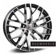 Диски RST R19 / 7.5J PCD 5x108 ЕТ 46 ЦО 63.4 R019