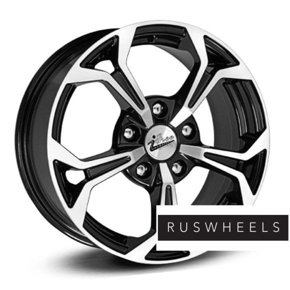 Диски iFree R15 / 6.5J PCD 5x105 ЕТ 35 ЦО 56.6 Эрнесто