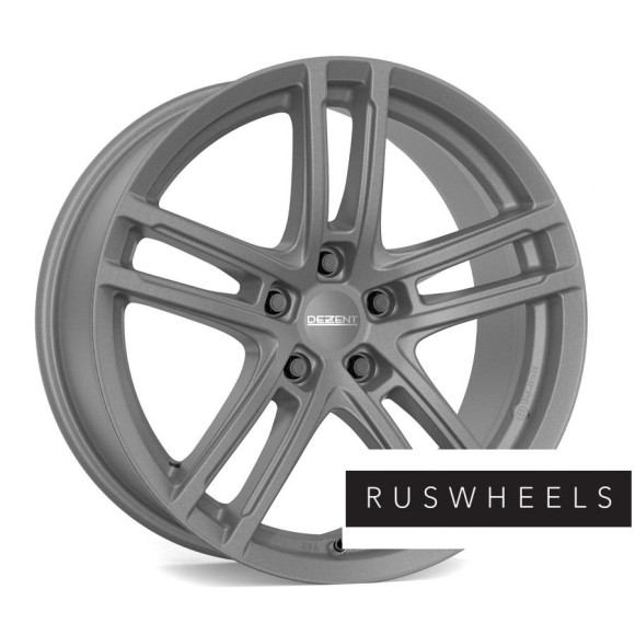 Диски Dezent R16 / 6.5J PCD 5x114.3 ЕТ 40 ЦО 66.1 TZ graphite Диски Dezent R16 / 6.5J PCD 5x114.3 ЕТ 40 ЦО 66.1 TZ graphite