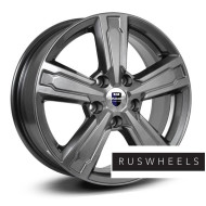 Диски КиК R16 / 6.5J PCD 5x114.3 ЕТ 43 ЦО 67.1 Оклахома