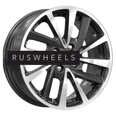 Диски iFree Original 6x15/4x98 ET35 D58,5 КС899 Алмаз черный Диски iFree Original 6x15/4x98 ET35 D58,5 КС899 Алмаз черный