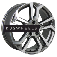 Диски LegeArtis 7x17/5x108 ET50 D63,3 FD165 GMF Диски LegeArtis 7x17/5x108 ET50 D63,3 FD165 GMF