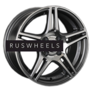 Диски LS 7,5x17/5x114,3 ET45 D67,1 770 GMF (конус)