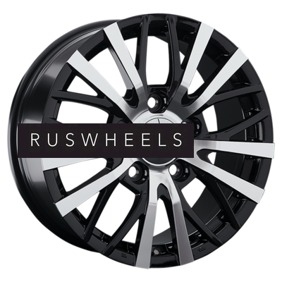 Диски Replay 8x18/5x150 ET56 D110,1 TY245 BKF (пш) Диски Replay 8x18/5x150 ET56 D110,1 TY245 BKF (пш)