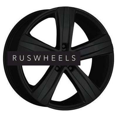 Диски MAK 7x17/5x160 ET60 D65,1 Stone 5 3 Gloss Black