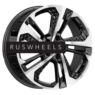 Диски СКАД 7x18/5x114,3 ET45 D67,1 KL-1069 Алмаз