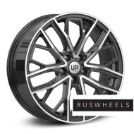 Диски Wheels UP R18 / 7J PCD 5x110 ЕТ 38 ЦО 65.1 Up109 Диски Wheels UP R18 / 7J PCD 5x110 ЕТ 38 ЦО 65.1 Up109