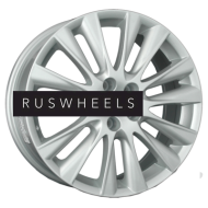 Диски Replay 7,5x18/5x114,3 ET50 D66,1 NS160 Sil (конус, C570)