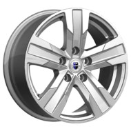 Диски КиК  Висмут (КС100)  7,0\R16 5*115 ET40  d70,2  Дарк платинум  [79174]