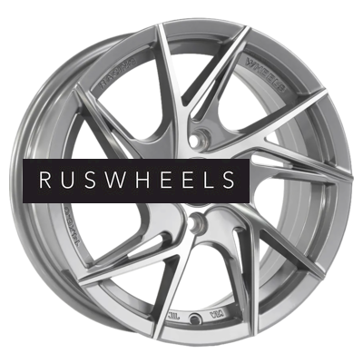 Диски Megami 6x14/4x100 ET35 D67,1 MGM-24 GMF