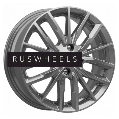 Диски iFree 6x16/4x100 ET41 D60,1 Миконос (КС946) Хай Вэй