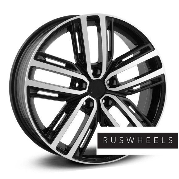 Диски Legeartis Optima R18 / 7J PCD 5x114.3 ЕТ 38 ЦО 67.1 Mi144