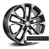 Диски Скад R17 / 7J PCD 5x114.3 ЕТ 45 ЦО 67.1 Атакор Диски Скад R17 / 7J PCD 5x114.3 ЕТ 45 ЦО 67.1 Атакор
