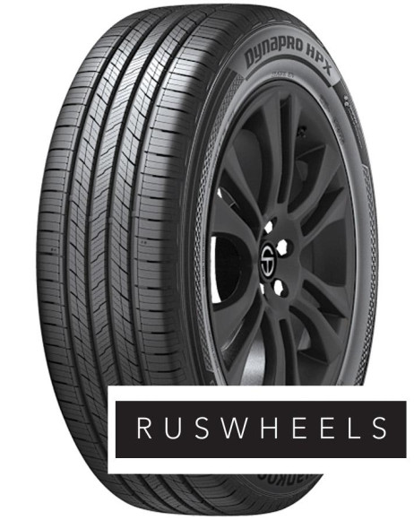 Шины Hankook 245/45 r19 Dynapro HPX RA43 102W Шины Hankook 245/45 r19 Dynapro HPX RA43 102W