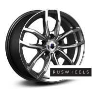 Диски КиК R15 / 6.5J PCD 5x100 ЕТ 45 ЦО 67.1 Фрост