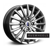 Диски КиК R17 / 7J PCD 5x112 ЕТ 49 ЦО 57.1 Акцент Диски КиК R17 / 7J PCD 5x112 ЕТ 49 ЦО 57.1 Акцент