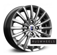 Диски КиК R17 / 7J PCD 5x112 ЕТ 49 ЦО 57.1 Акцент