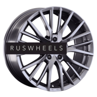 Диски Replay 8x20/5x114,3 ET30 D60,1 LX107 GM (конус, C570)