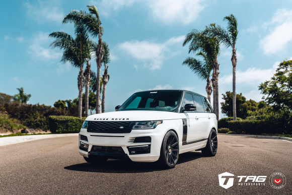 Диски Vossen S17-12 19"