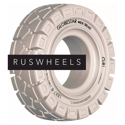 Шины Всесезонная GRI 140/55-9 Globestar WT NM Цельнолитая немаркая с бортом ШРИ-ЛАНКА 