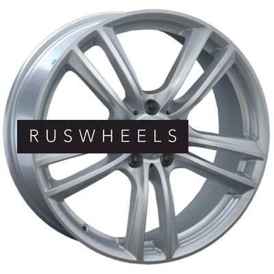 Диски Replay 8x19/5x120 ET20 D72,6 B105 Sil (конус, C645) 750 кг