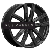 Диски Premium Series 8x20/5x108 ET45 D63,35 КР014 (Discovery Sport) Fury black Диски Premium Series 8x20/5x108 ET45 D63,35 КР014 (Discovery Sport) Fury black