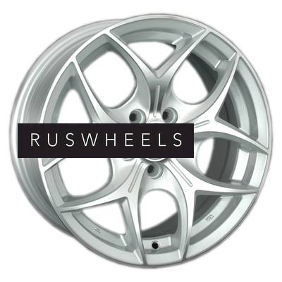 Диски LS 7,5x17/5x100 ET40 D73,1 539 SF