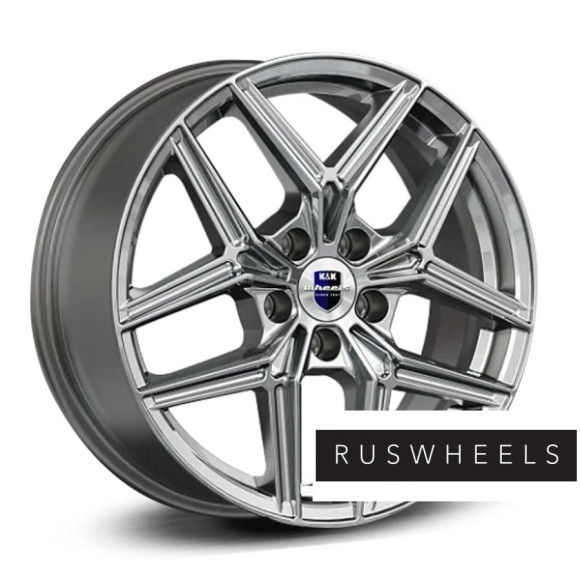 Диски КиК R17 / 7J PCD 5x108 ЕТ 50 ЦО 63.35 Юнион Диски КиК R17 / 7J PCD 5x108 ЕТ 50 ЦО 63.35 Юнион