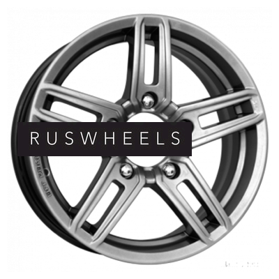 Грузовые диски K&K 6,5x16/5x139,7 ET40 D98 Дон (КС588) Дарк платинум