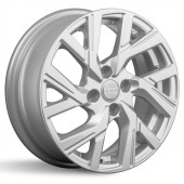 Диски iFree Original 6,0\R15 4*98 ET35 d58.5 Сильвер