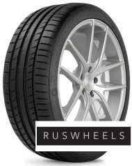 Шины Continental 235/55R19 101V ContiSportContact 5 TL FR