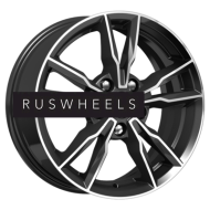 Диски iFree 6,5x16/5x114,3 ET35 D67,1 Икигай (КС865) Блэк Джек Диски iFree 6,5x16/5x114,3 ET35 D67,1 Икигай (КС865) Блэк Джек