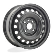 Диски ТЗСК 6,0\R15 4*114.3 ET45 d66.1 Черный