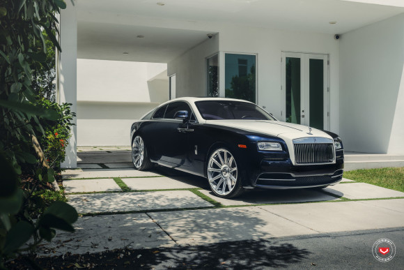 Диски Vossen S17-12 20"