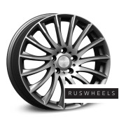 Диски Скад R18 / 7J PCD 5x114.3 ЕТ 37 ЦО 66.6 Валенсия