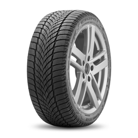 Шины GoodYear  235/45/17  T 97 UltraGrip Ice 2 M+S  XL