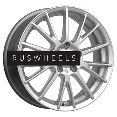 Диски СКАД 6,5x17/5x112 ET41 D57,1 Дубай (КЛ315) Селена