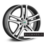 Диски N2O R16 / 6.5J PCD 5x114.3 ЕТ 43 ЦО 67.1 Y4816 Диски N2O R16 / 6.5J PCD 5x114.3 ЕТ 43 ЦО 67.1 Y4816