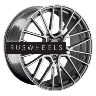 Диски LS Forged 11x21/5x130 ET58 D71,6 LS FG17 MGMF (конус, C570) Диски LS Forged 11x21/5x130 ET58 D71,6 LS FG17 MGMF (конус, C570)