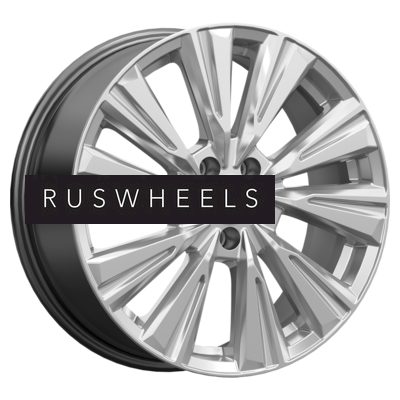 Диски СКАД 7,5x18/5x114,3 ET51 D67,1 Линней (КЛ383) Селена