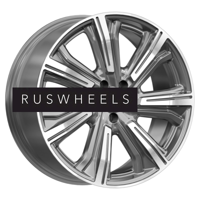 Диски Premium Series 8,5x20/5x108 ET36 D65,1 Kleemann (КР1067) Diamond Gloss Graphite