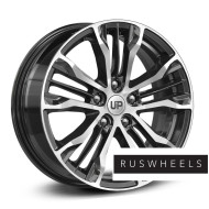 Диски Wheels UP R17 / 7J PCD 5x108 ЕТ 33 ЦО 67.1 Up106