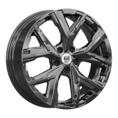 Диски КиК 6.5\R18 5*114.3 ET34 d66.6 Кварц Диски КиК 6.5\R18 5*114.3 ET34 d66.6 Кварц