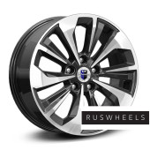 Диски КиК R17 / 7J PCD 5x114.3 ЕТ 45 ЦО 67.1 Авиор Диски КиК R17 / 7J PCD 5x114.3 ЕТ 45 ЦО 67.1 Авиор
