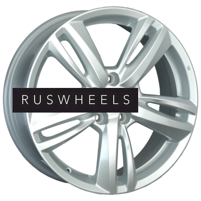 Диски Replay 6,5x17/5x114,3 ET48 D67,1 HND136 Sil (конус, C570) Диски Replay 6,5x17/5x114,3 ET48 D67,1 HND136 Sil (конус, C570)