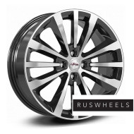 Диски iFree R17 / 7J PCD 4x100 ЕТ 43 ЦО 60.1 Андерсен Диски iFree R17 / 7J PCD 4x100 ЕТ 43 ЦО 60.1 Андерсен