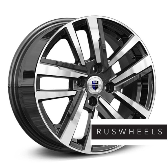 Диски КиК R15 / 6J PCD 4x98 ЕТ 30 ЦО 58.5 Хант Диски КиК R15 / 6J PCD 4x98 ЕТ 30 ЦО 58.5 Хант