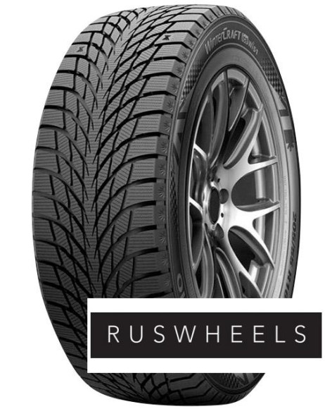 Шины Kumho 215/55 r18 WI51 99T